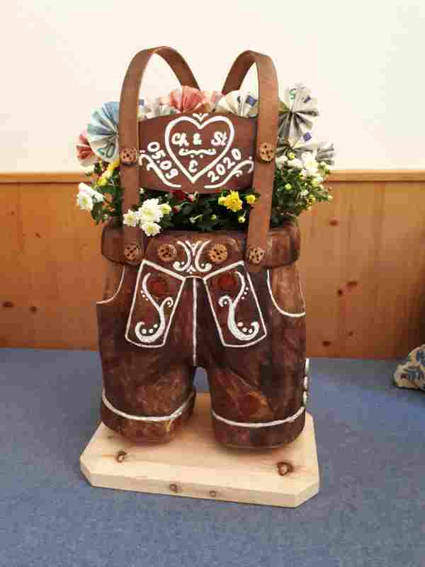 verschiedene Anlaesse